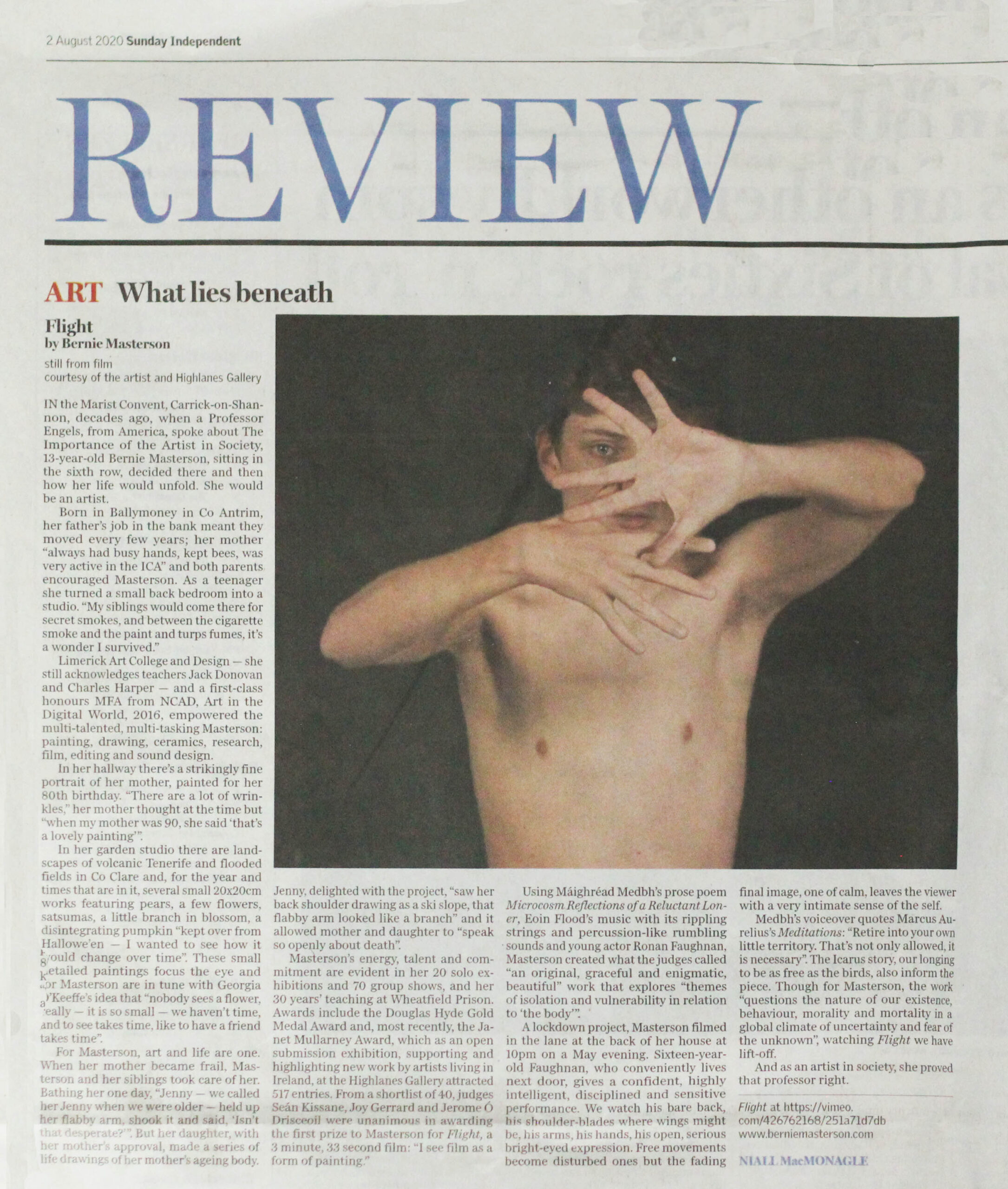 Sunday Indo Review_Publications